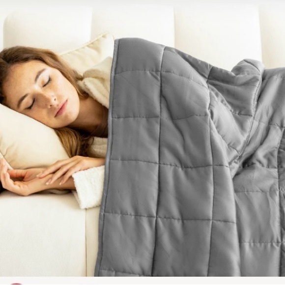 Luna Cotton Cooling Weighted Blankets
Quality Breathable 
Weighted Blankets - Picture 4 of 4